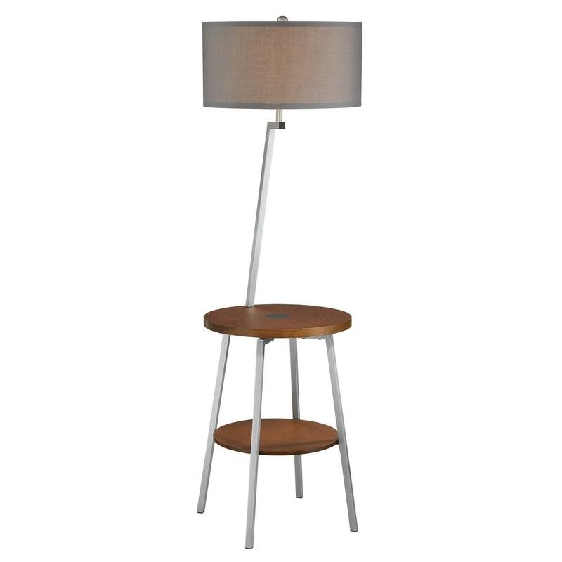 Lemington Floor Lamp - N/A