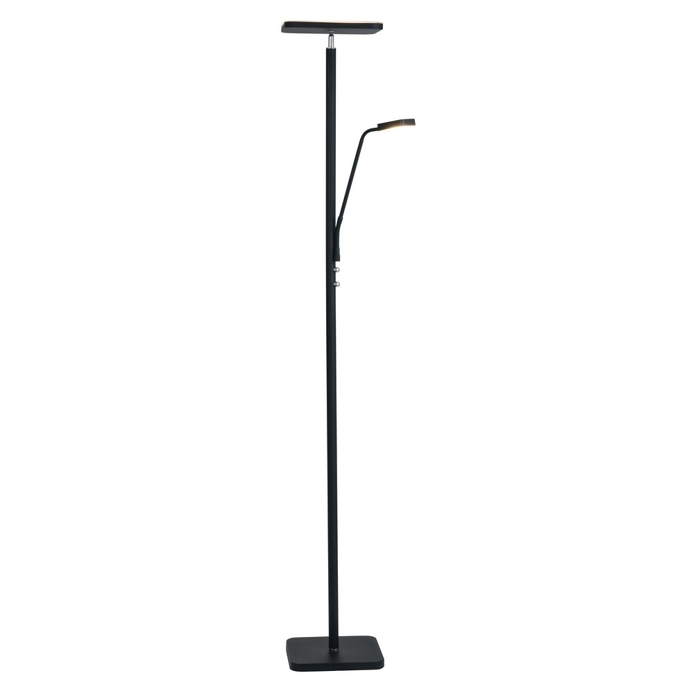 Hector Torchiere Lamp