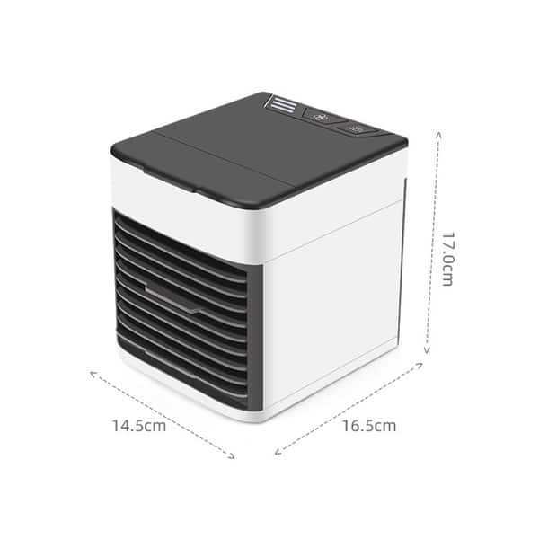 portable mini desktop air conditioner reviews