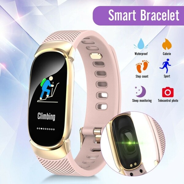 fitness tracking smart watches