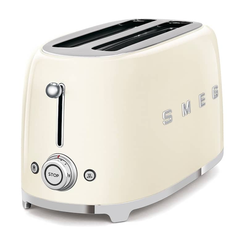 SMEG 4-Slice Toaster TSF02