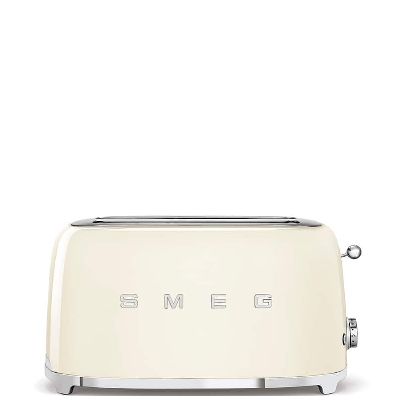 SMEG 4-Slice Toaster TSF02