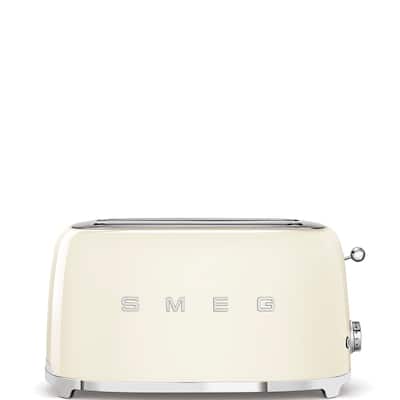 SMEG 4-Slice Toaster TSF02