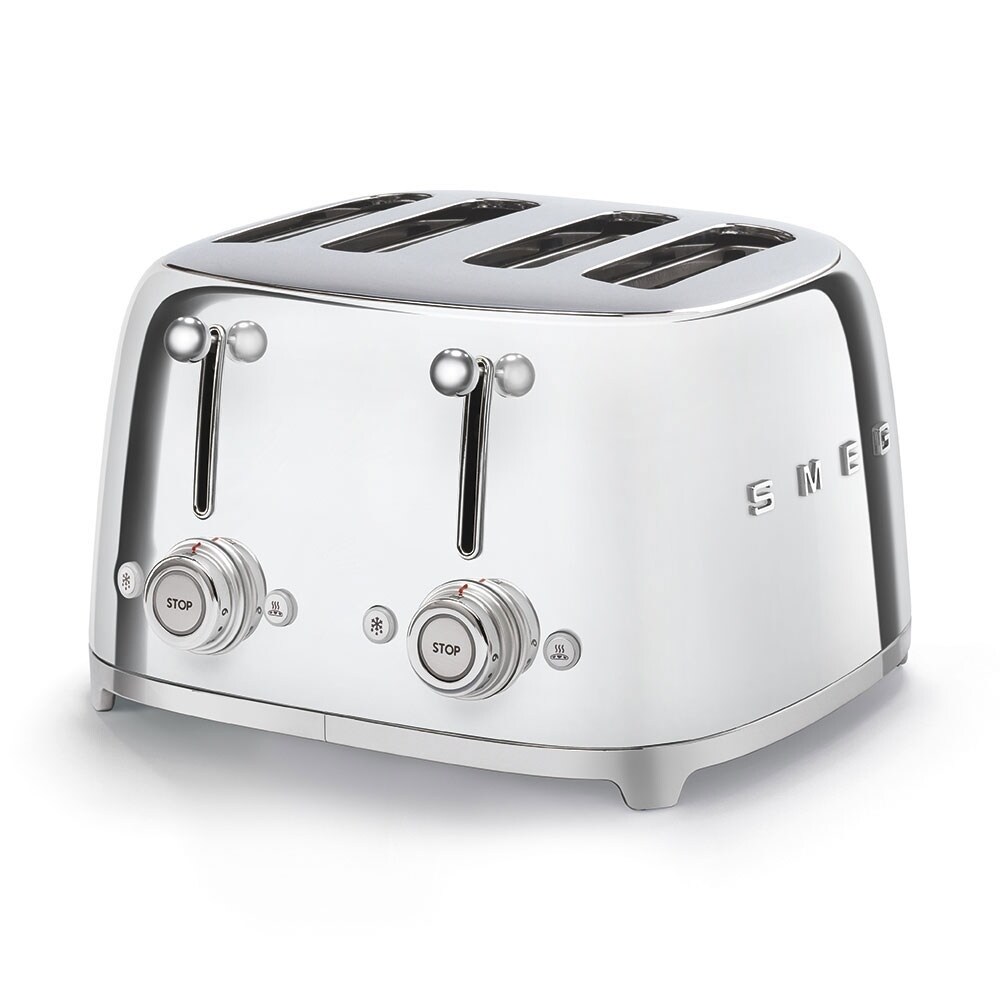 Shop Smeg Toasters on DailyMail Dolce and Gabbana by SMEG 4 Slice