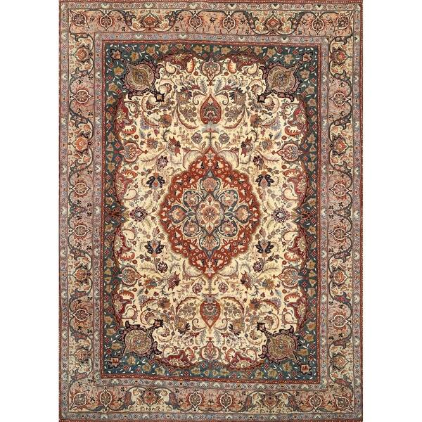 Traditional 420 area rug - 5'0
