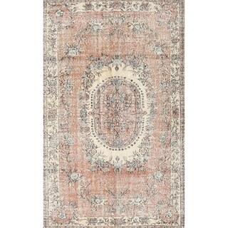 Traditional 3624 area rug - 5'0