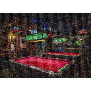 pool bar area rug - 5'0