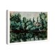 Shop Oliver Gal 'Paul Cezanne - Les Rives De La Marne' Nature and ...