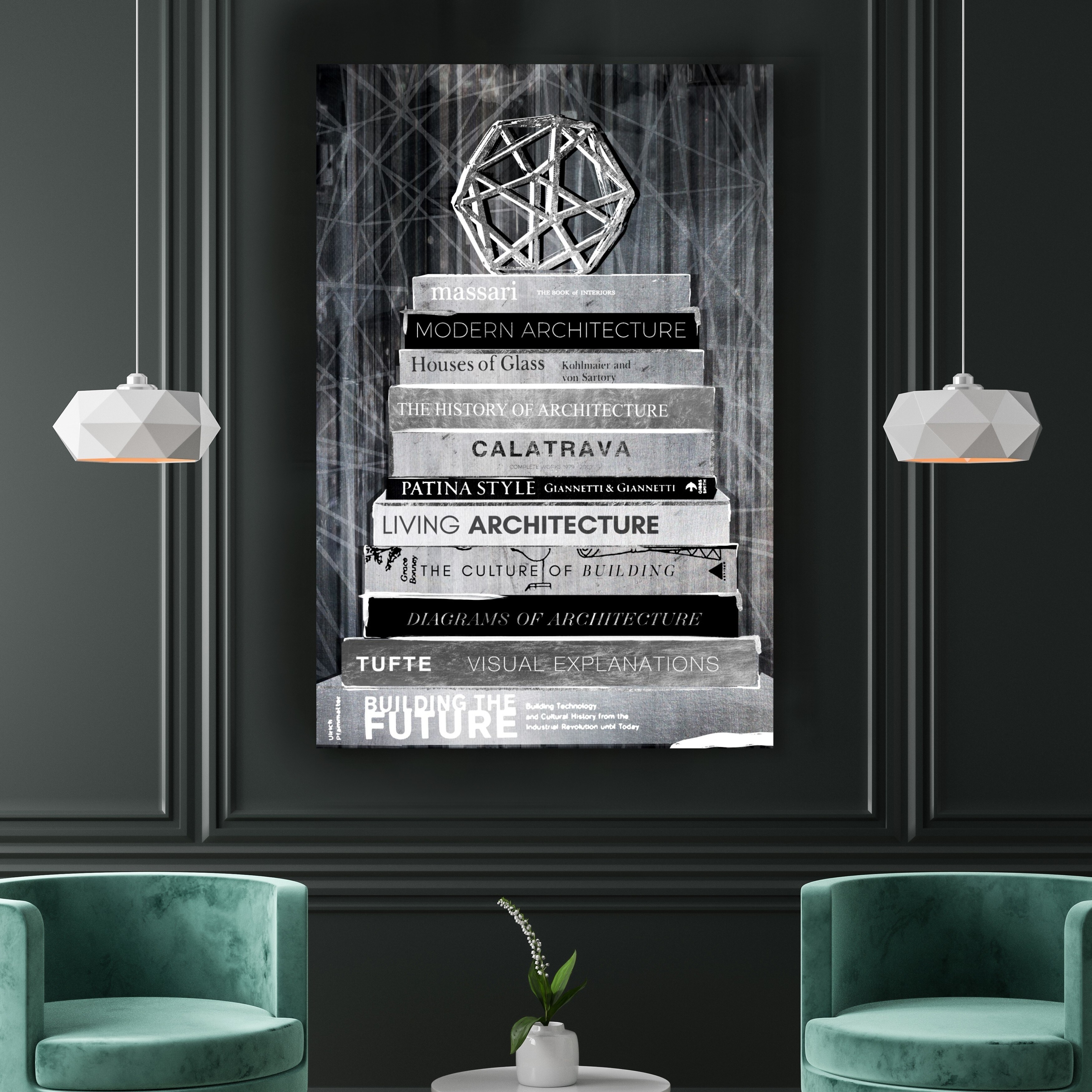 Oliver Gal Fashion and Glam Wall Art Canvas Prints 'Fashion Book  Perspective Black and White' Books - Gray, Gray - On Sale - Bed Bath &  Beyond - 30765344