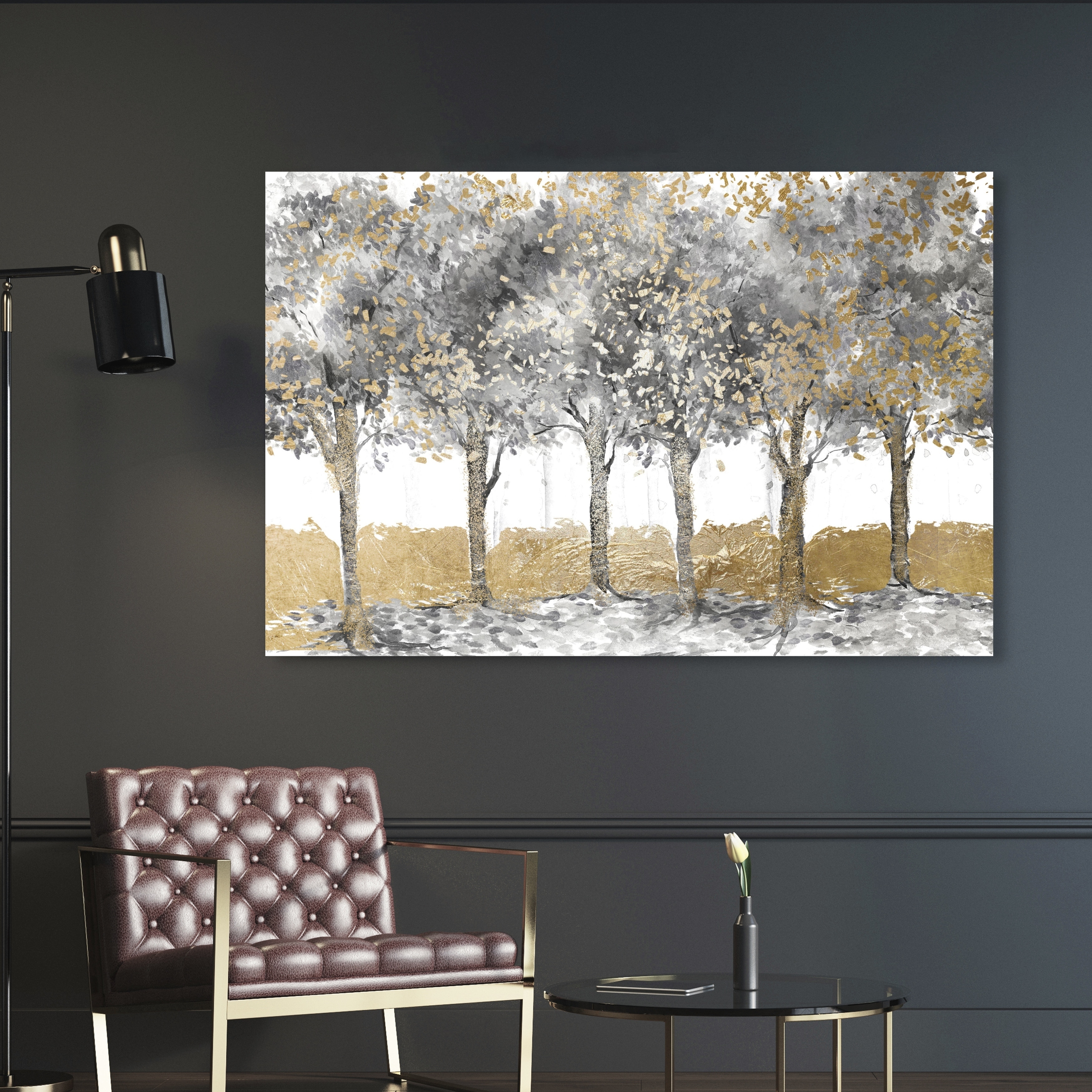 landscape wall art