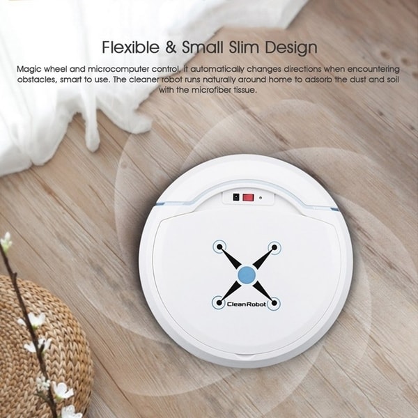 floor vacuum robot
