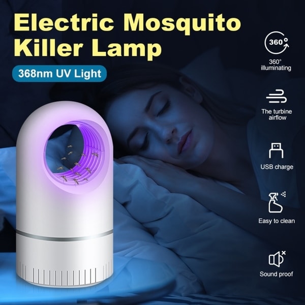 mosquito repellent lamp