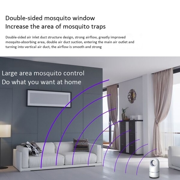 mosquito light trap
