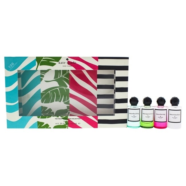 kate spade truly collection mini gift set