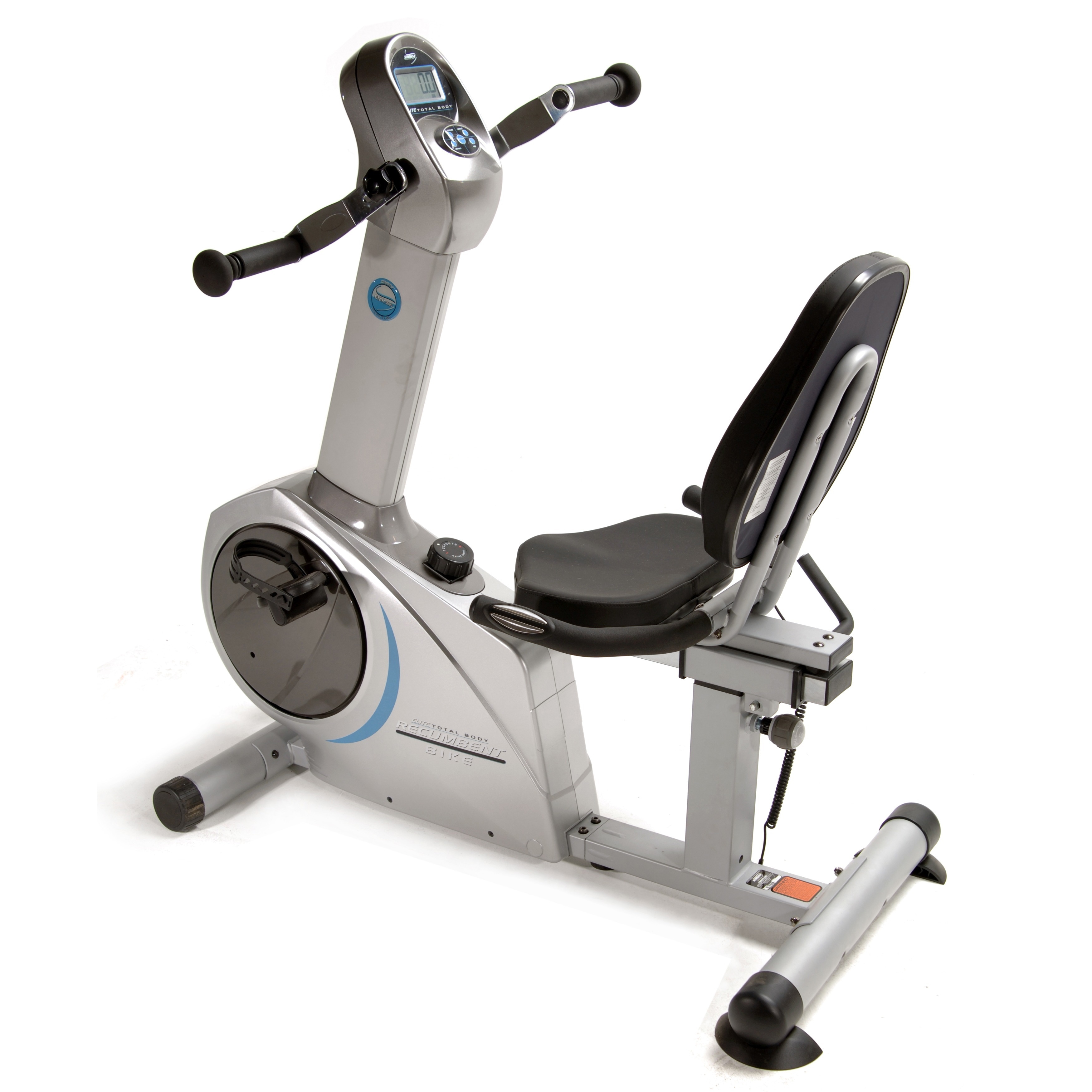 Upper Body Recumbent Exercise Machine