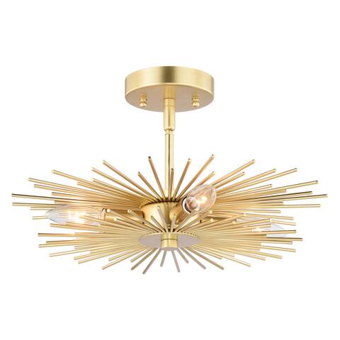 Shell Semi Flush Mount Lights Find Great Ceiling Lighting Shell Semi Flush Mount Lights Find Great Ceiling Lighting