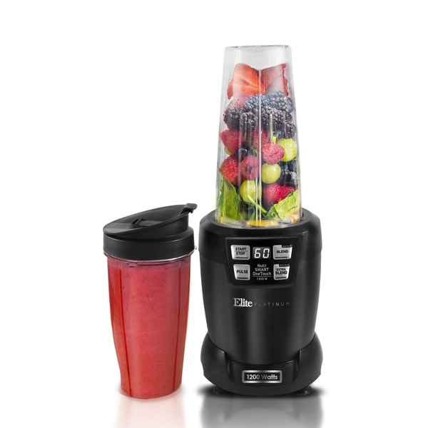 Elite EPB-5455 Platinum Personal Nutri-Blender