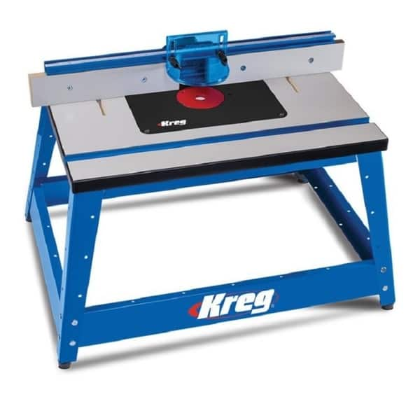 Shop Kreg Benchtop Router Table With Switch Free Shipping Today