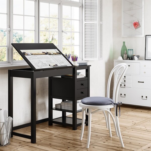 drafting height desk