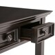 preview thumbnail 5 of 7, WYNDENHALL Halifax SOLID WOOD Transitional 54 inch Wide Desk in Hickory Brown