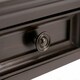preview thumbnail 4 of 7, WYNDENHALL Halifax SOLID WOOD Transitional 54 inch Wide Desk in Hickory Brown