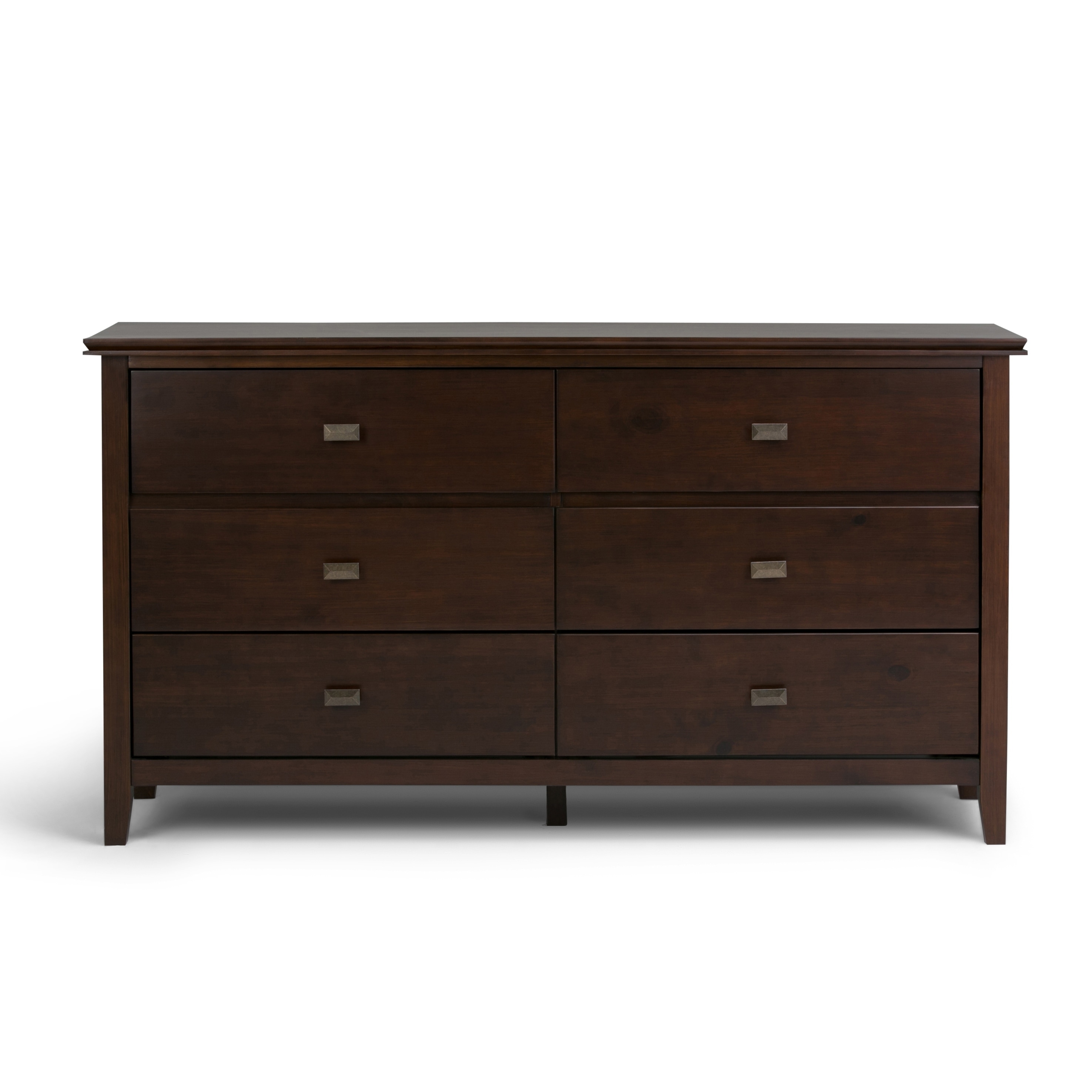 Shop Wyndenhall Stratford Solid Wood 60 Inch Wide Contemporary