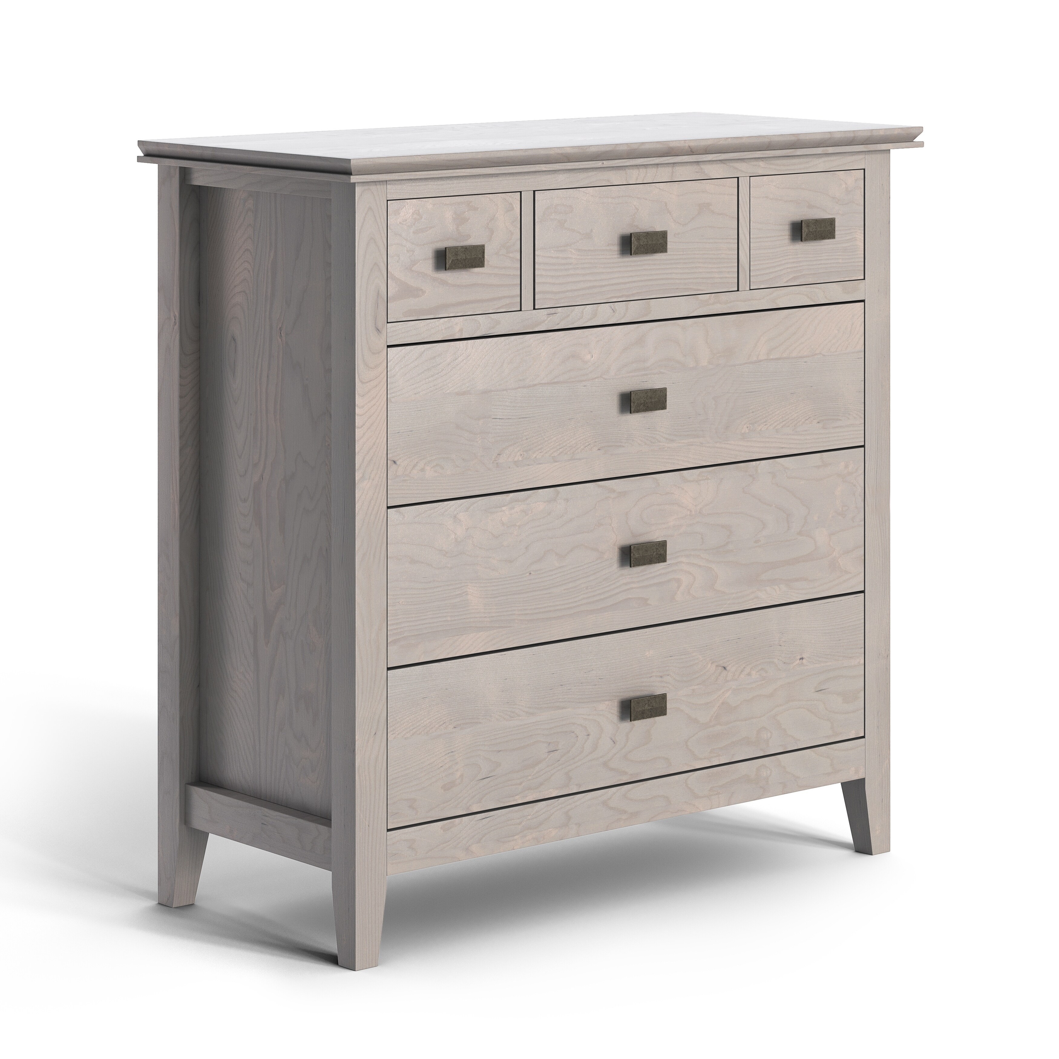 Wyndenhall Stratford Solid Wood 36 Inch Wide Contemporary Wyndenhall Stratford Solid Wood 36