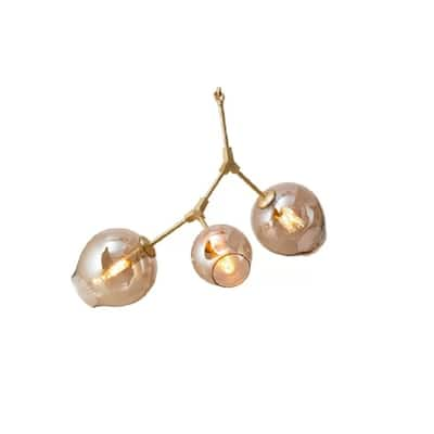 3 Lights Pendant - N/A