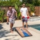 preview thumbnail 2 of 4, GoSports Classic Cornhole Set (4'x 2') - 4'x2'