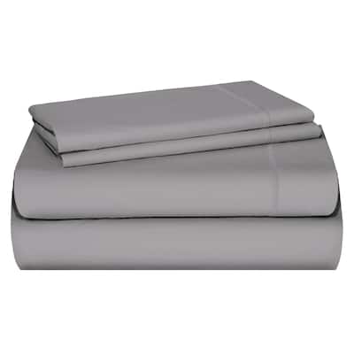 Laundry by Shelli Segal - Soft, Smooth, Pre-Shrunk Cotton Sheet Set