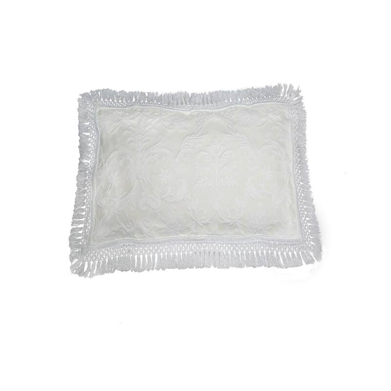 Gracewood Hollow Pattikim Jacquard Bedspread