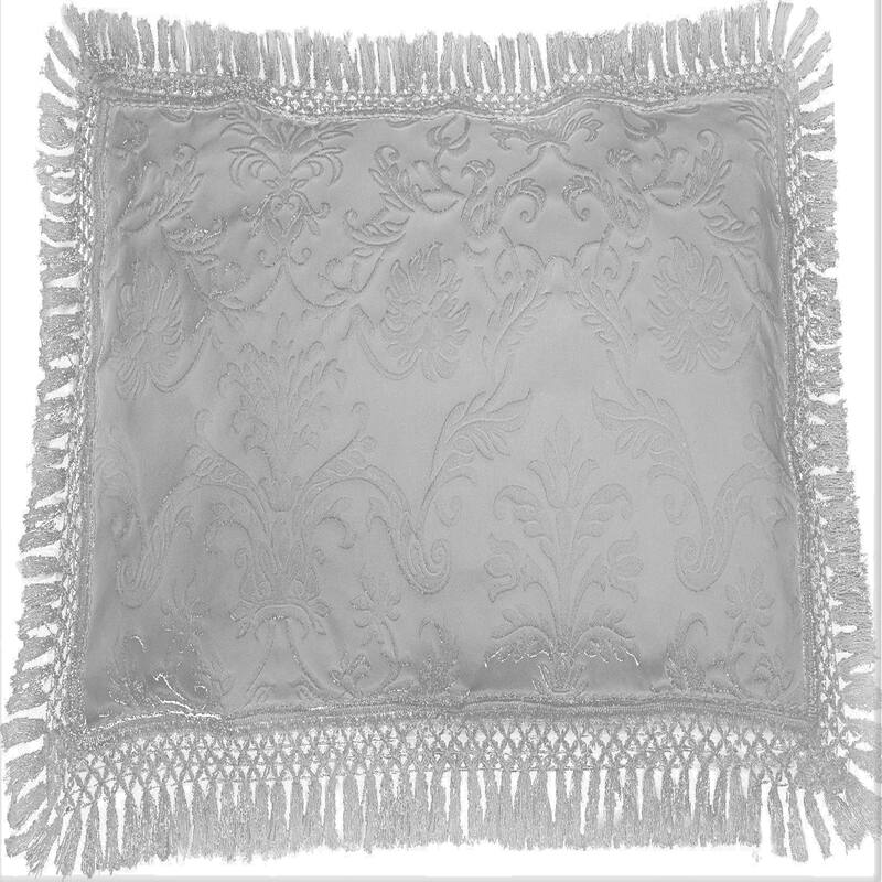 Gracewood Hollow Pattikim Jacquard Bedspread