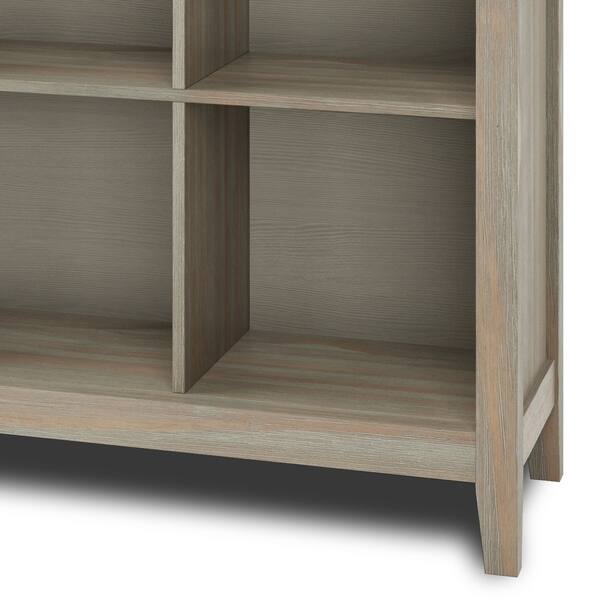 Wyndenhall Stratford Solid Wood 57 Inch Wide Contemporary 8 Wyndenhall Stratford Solid Wood 57