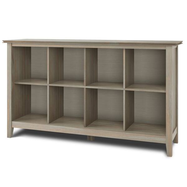 Wyndenhall Stratford Solid Wood 57 Inch Wide Contemporary 8 Wyndenhall Stratford Solid Wood 57