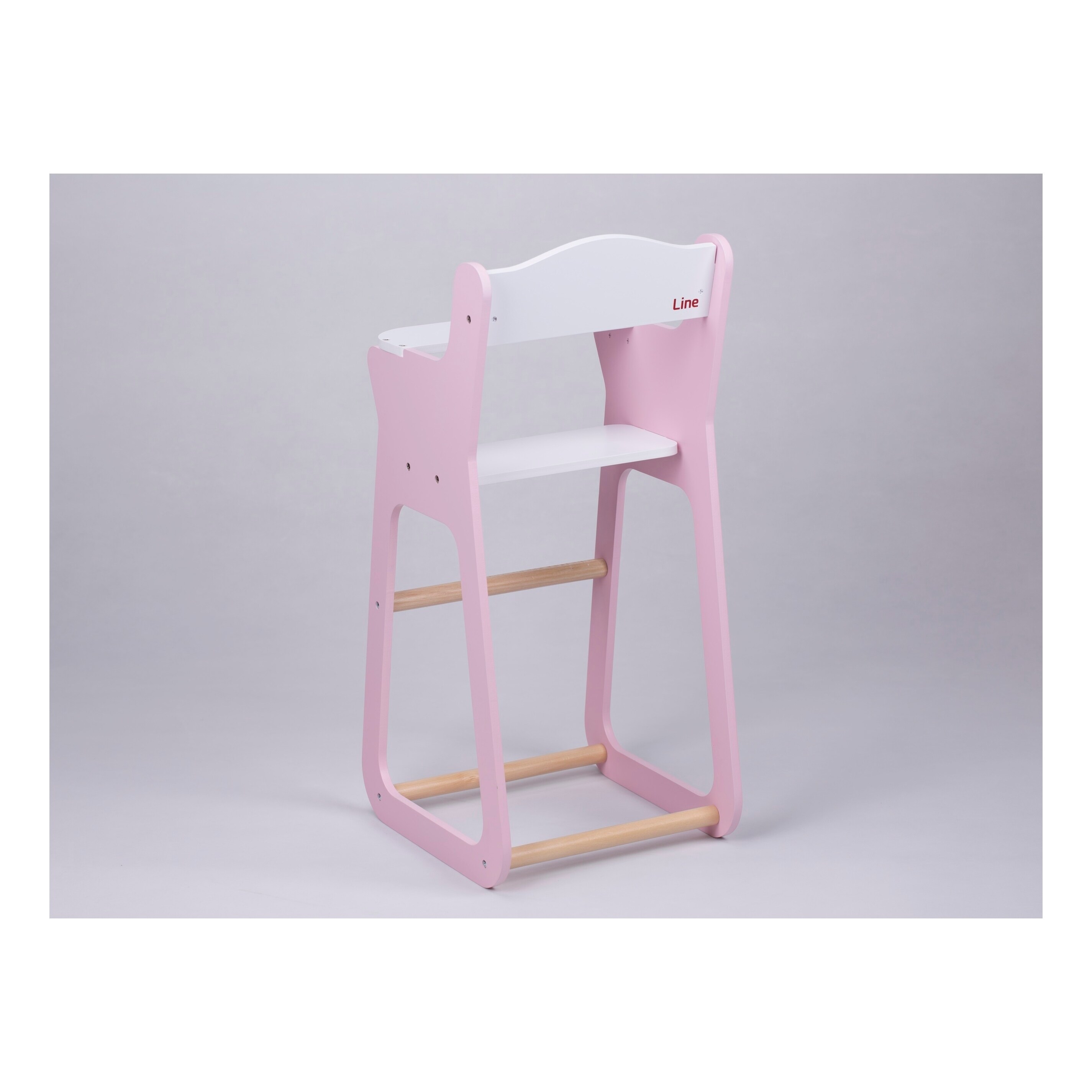 wooden baby doll furniture