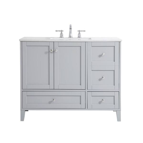 Shop Copper Grove Pearson 42 Inch Single Bathroom Vanity Overstock 28866424