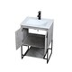 24 in. Single Bathroom Vanity - Thumbnail 2