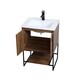 24 in. Single Bathroom Vanity - Thumbnail 7