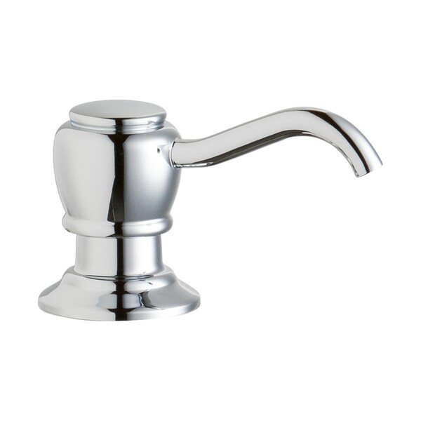 Elkay 2" x 4-1/2" x 1-3/4" Soap / Lotion Dispenser - 2 x 4-1/2 x 2-3/4