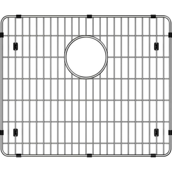 Elkay Crosstown Stainless Steel 17-3/8" x 14-3/8" x 1-1/4" Bottom Grid - 17-3/8 x 14-3/8 x 1-1/4