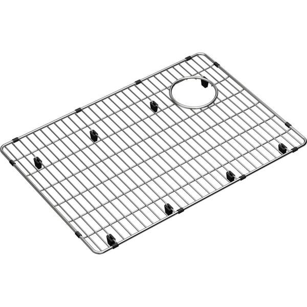 Elkay Crosstown Stainless Steel 22-1/2" x 15-1/2" x 1-1/4" Bottom Grid - 22-1/2 x 15-1/2 x 1-1/4
