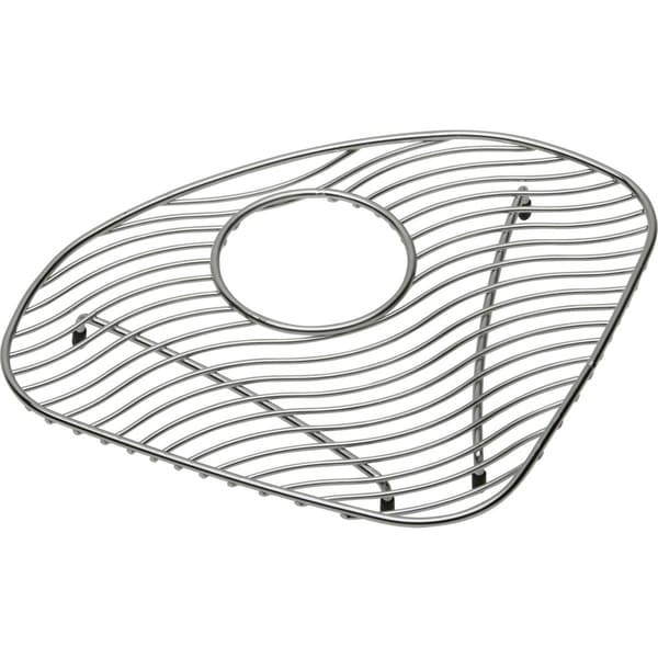 Elkay Stainless Steel 10-1/2" x 10-1/2" x 1" Bottom Grid - 10-1/2 x 10-1/2 x 1