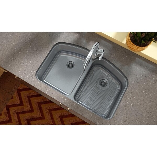 Elkay Stainless Steel 13-1/2" x 17-1/4" x 1-1/8" Bottom Grid - 13-1/2 x 17-1/4 x 1-1/8