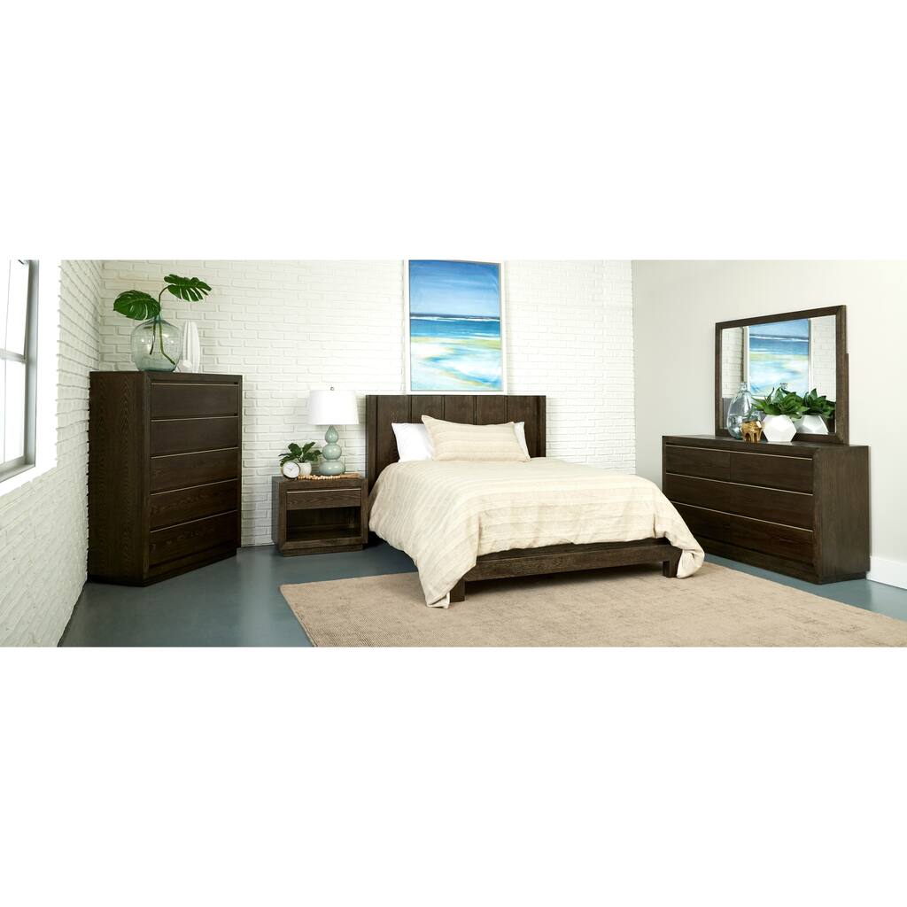 Matteo Platform Bed