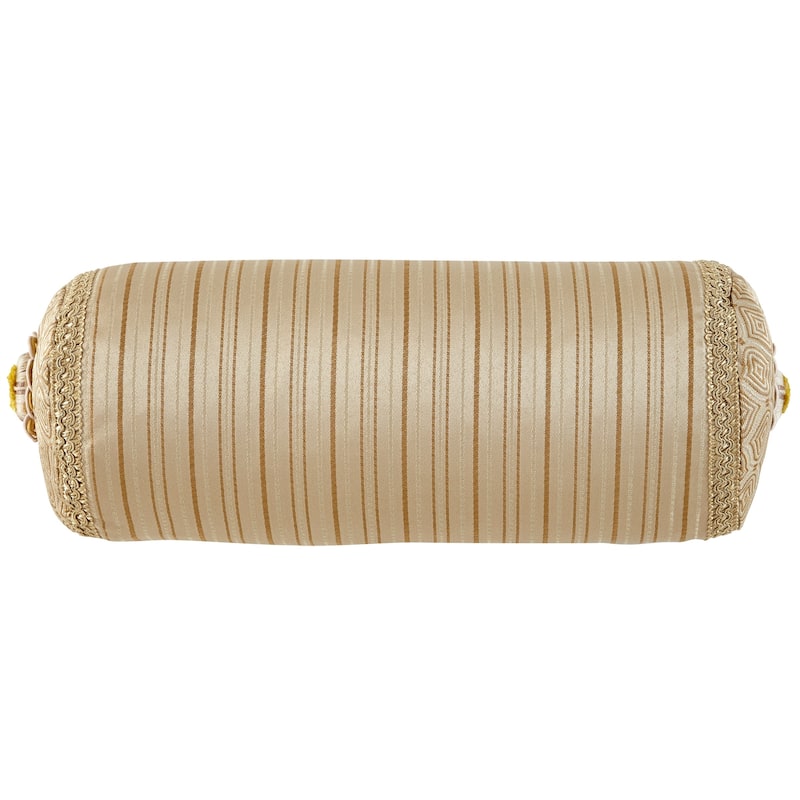 Waterford Anya Pale Gold 6x15 Neckroll - Pale Gold