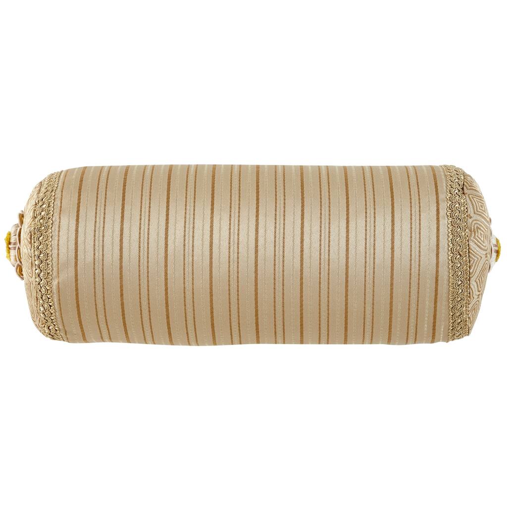Waterford Anya Pale Gold 6x15 Neckroll - Pale Gold