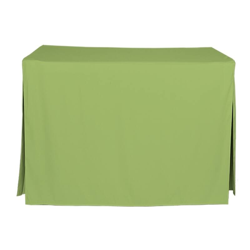 Tablevogue Solid 4 Ft. Table Cover - 48 Inches