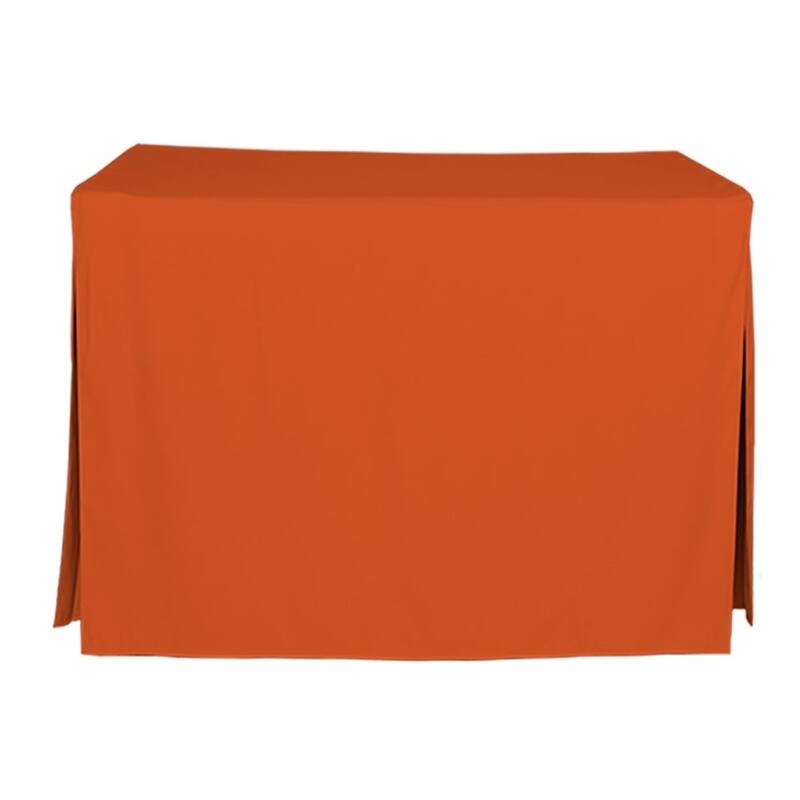 Tablevogue Solid 4 Ft. Table Cover - 48 Inches