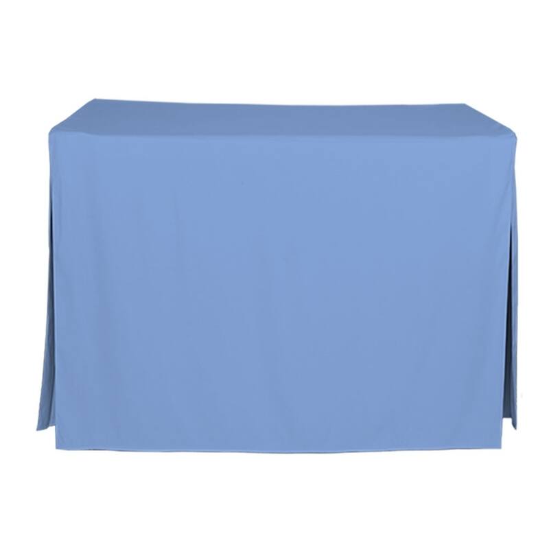 Tablevogue Solid 4 Ft. Table Cover - 48 Inches