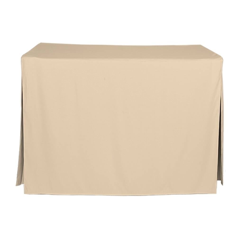 Tablevogue Solid 4 Ft. Table Cover - 48 Inches